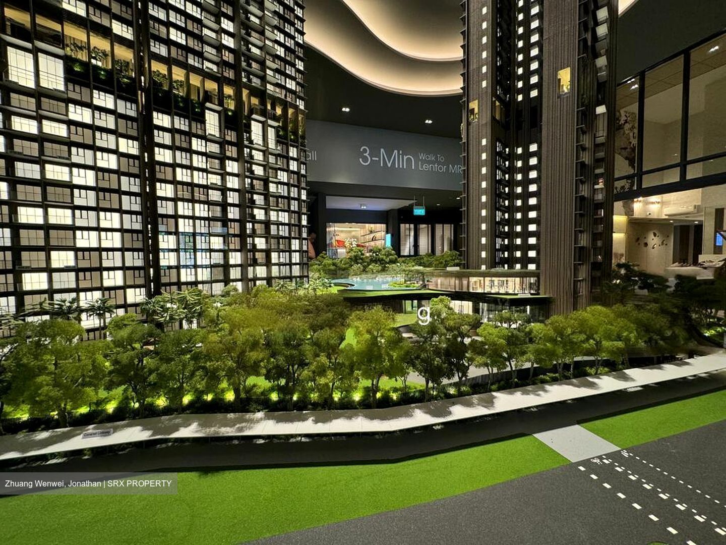 Lentor Central (D26), Condominium #592915261